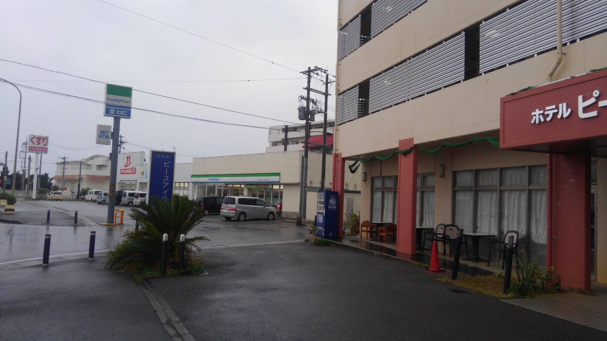 Hotel Peace Island Ishigaki In Yashima Zewnętrze zdjęcie